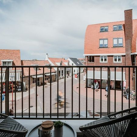 Duinstraatje 15 Apartment Zoutelande Ngoại thất bức ảnh