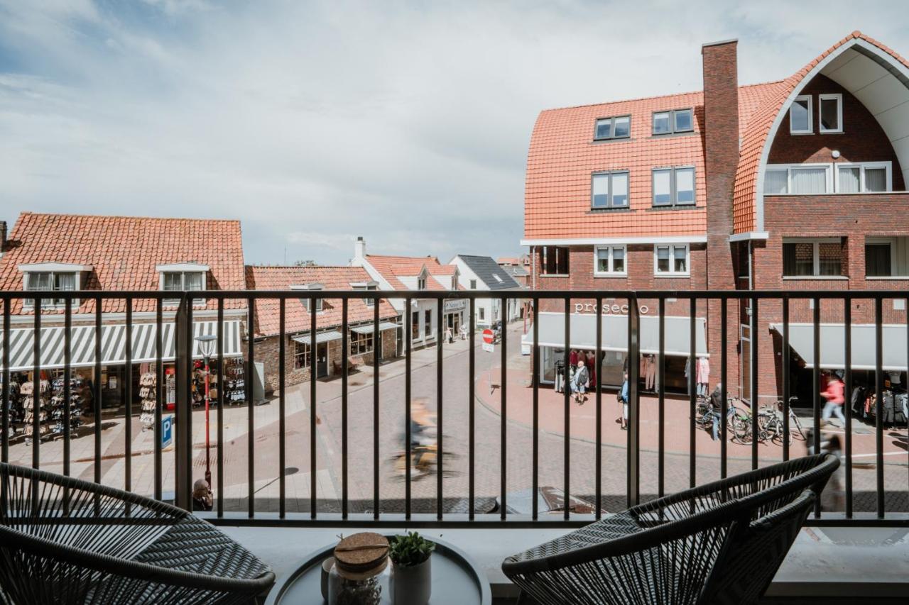 Duinstraatje 15 Apartment Zoutelande Ngoại thất bức ảnh