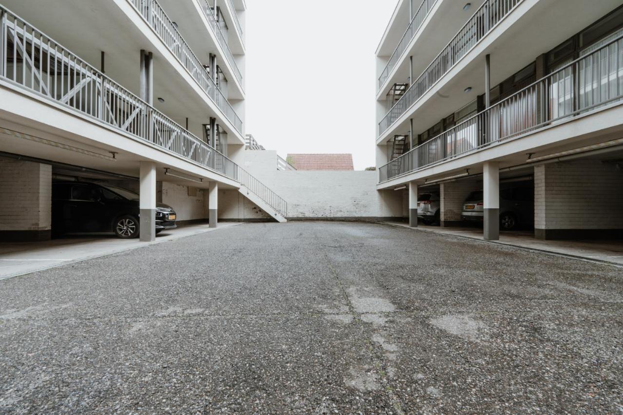 Duinstraatje 15 Apartment Zoutelande Ngoại thất bức ảnh