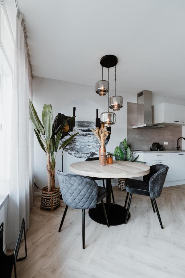 Duinstraatje 15 Apartment Zoutelande Ngoại thất bức ảnh