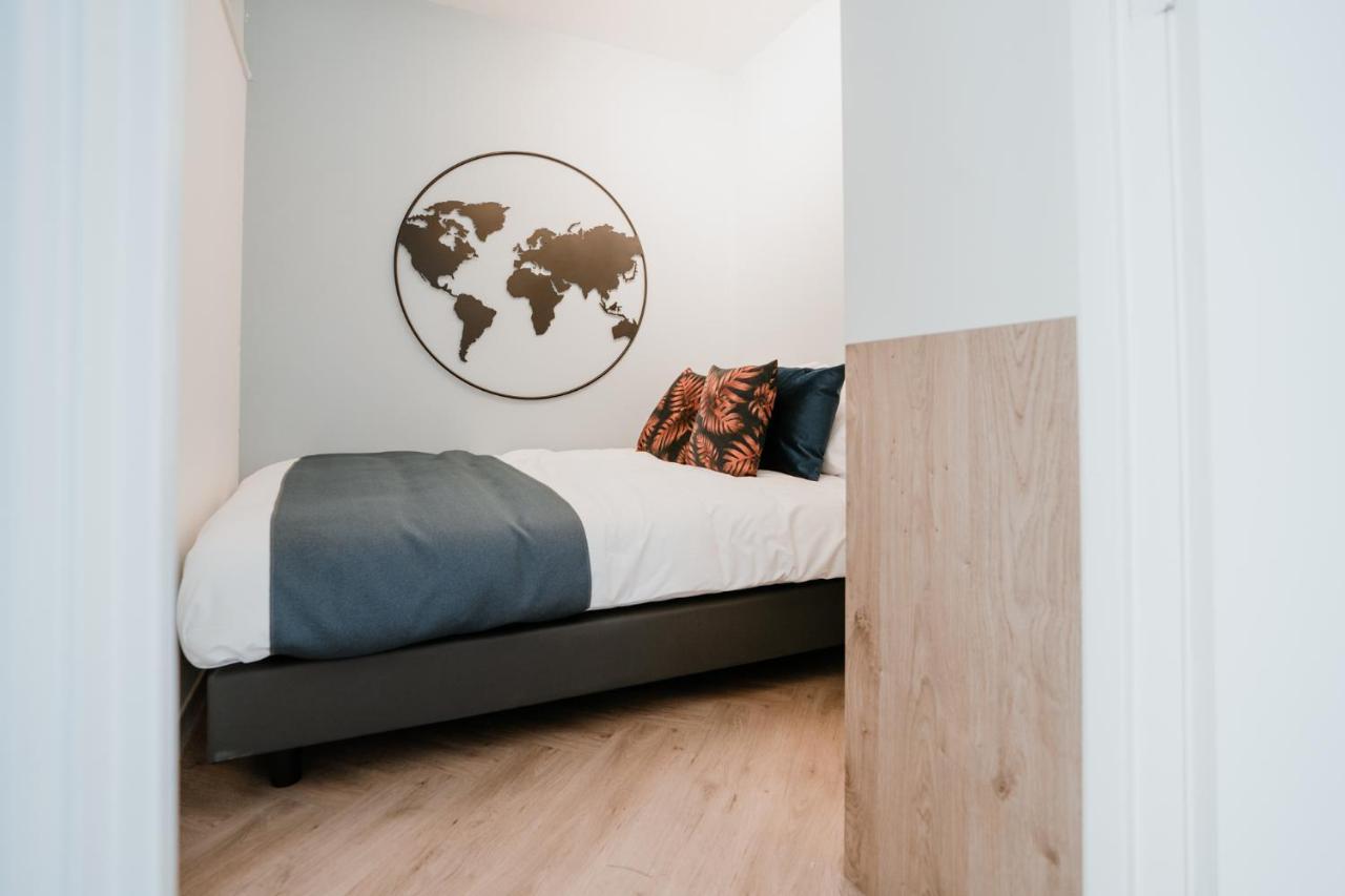 Duinstraatje 15 Apartment Zoutelande Ngoại thất bức ảnh