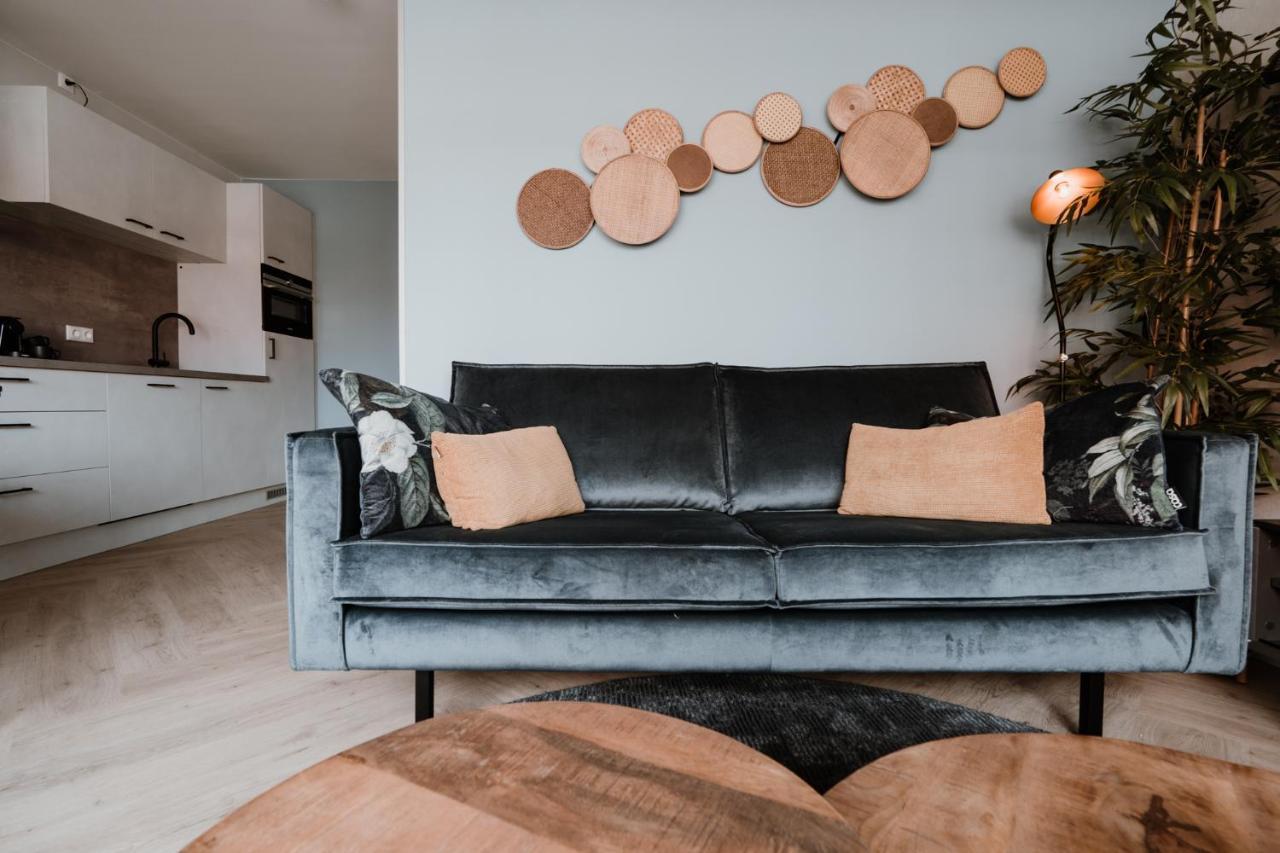 Duinstraatje 15 Apartment Zoutelande Ngoại thất bức ảnh