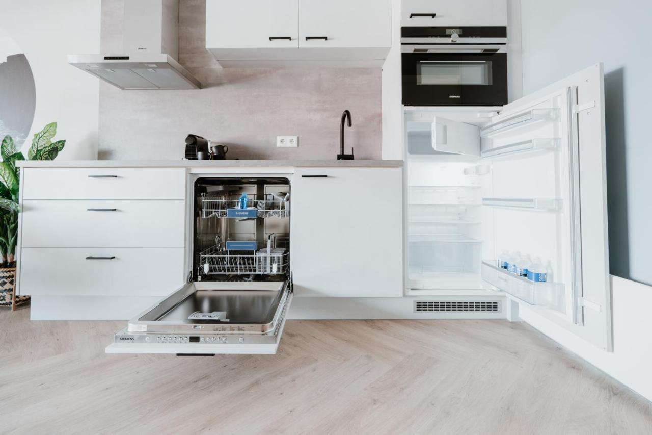 Duinstraatje 15 Apartment Zoutelande Ngoại thất bức ảnh