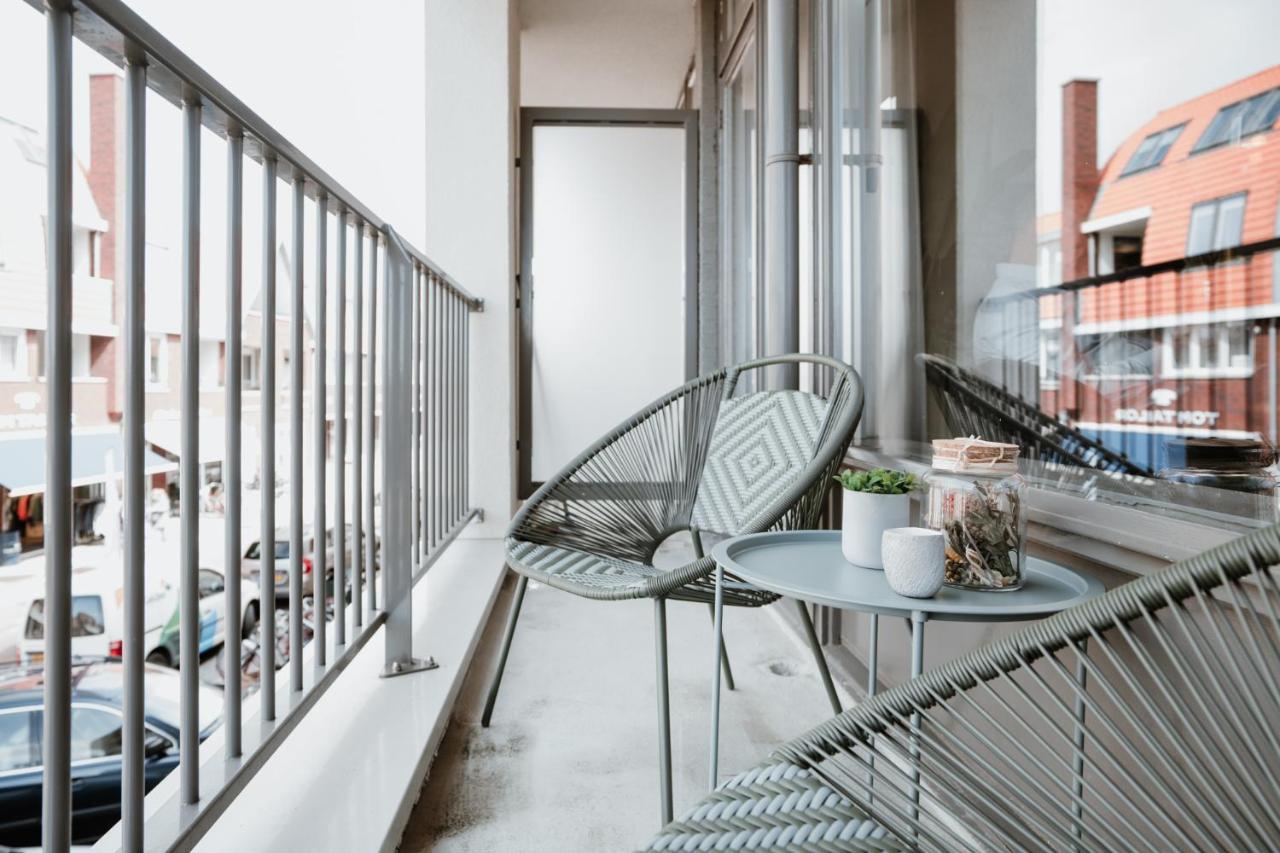 Duinstraatje 15 Apartment Zoutelande Ngoại thất bức ảnh
