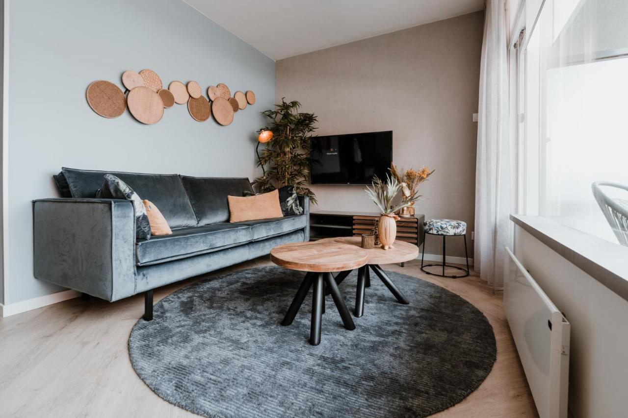 Duinstraatje 15 Apartment Zoutelande Ngoại thất bức ảnh