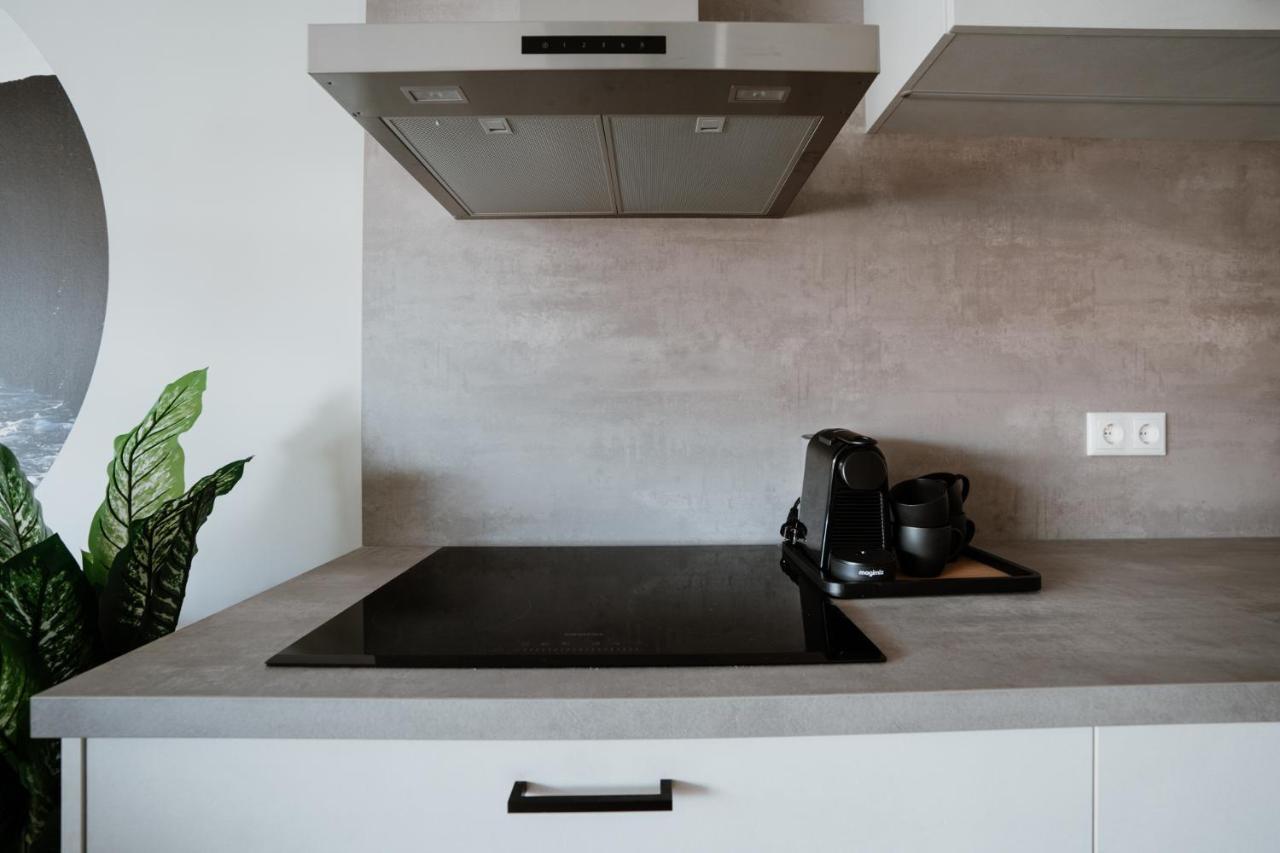Duinstraatje 15 Apartment Zoutelande Ngoại thất bức ảnh