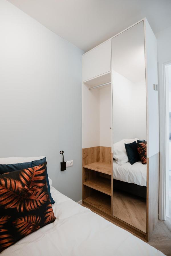 Duinstraatje 15 Apartment Zoutelande Ngoại thất bức ảnh
