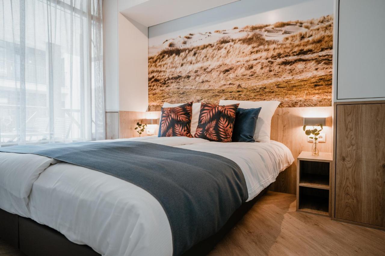 Duinstraatje 15 Apartment Zoutelande Ngoại thất bức ảnh