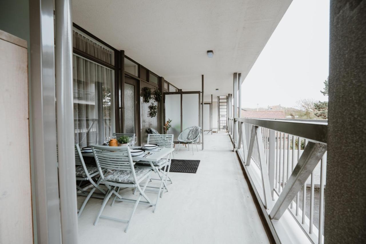 Duinstraatje 15 Apartment Zoutelande Ngoại thất bức ảnh