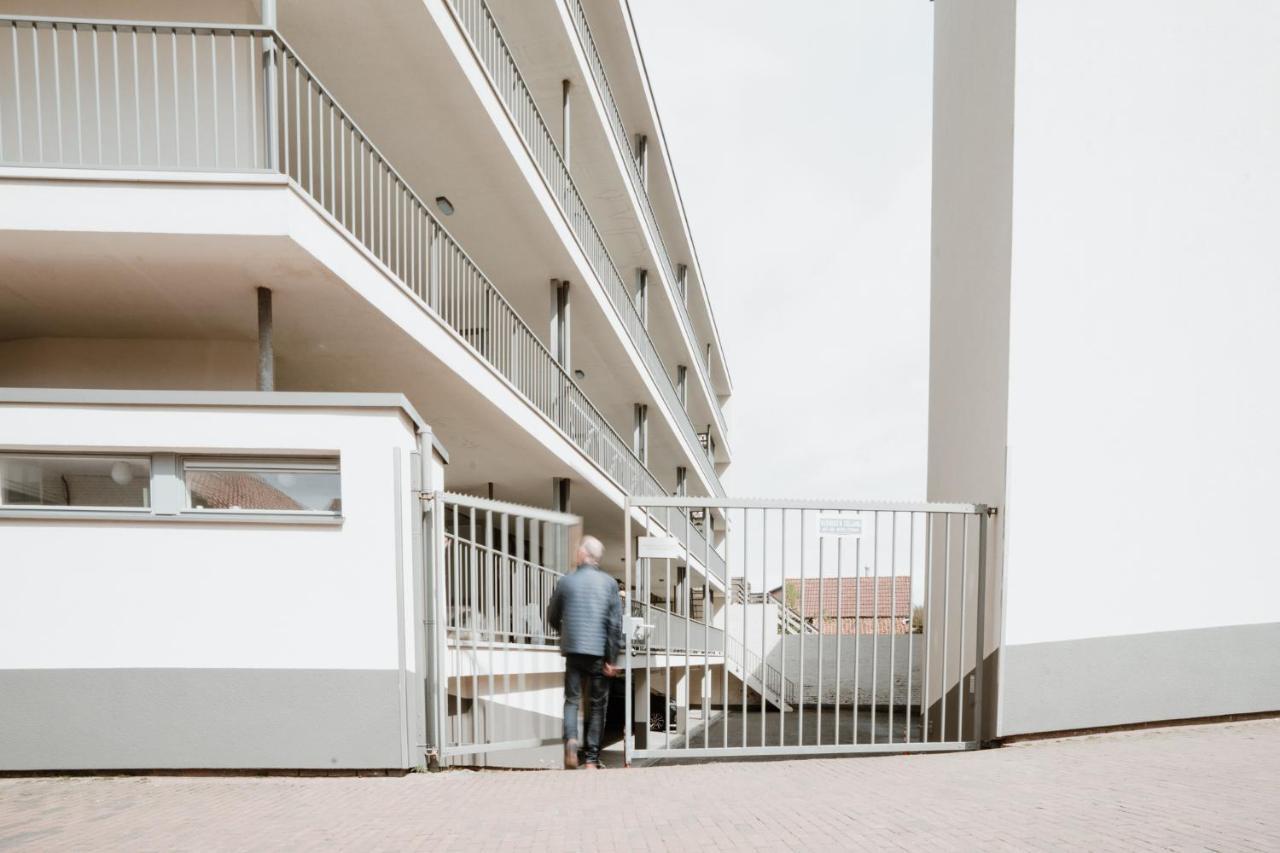 Duinstraatje 15 Apartment Zoutelande Ngoại thất bức ảnh