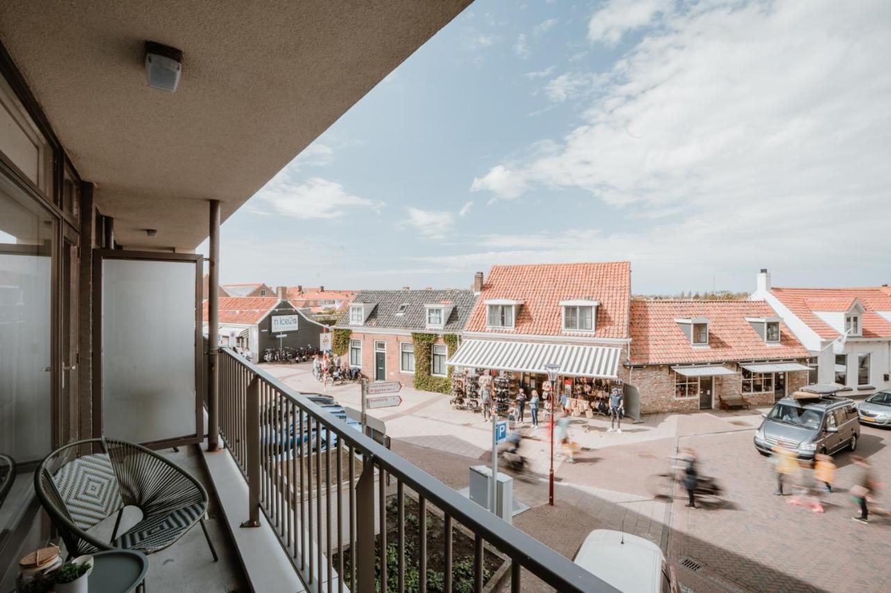 Duinstraatje 15 Apartment Zoutelande Ngoại thất bức ảnh
