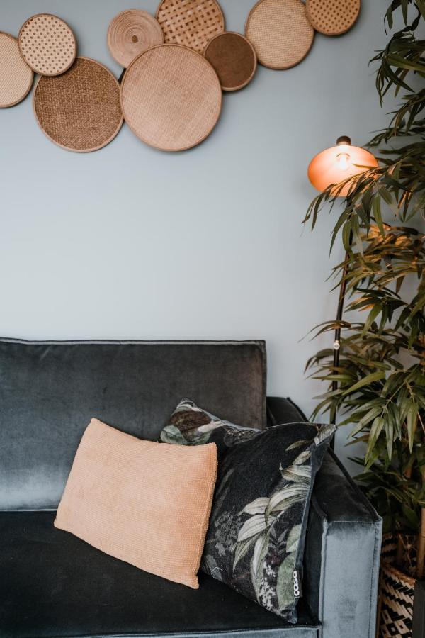 Duinstraatje 15 Apartment Zoutelande Ngoại thất bức ảnh