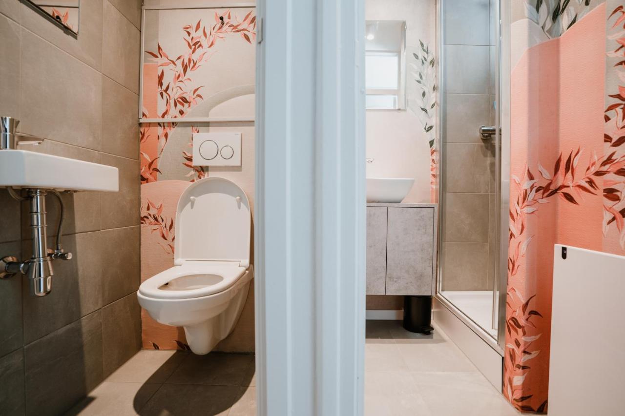 Duinstraatje 15 Apartment Zoutelande Ngoại thất bức ảnh