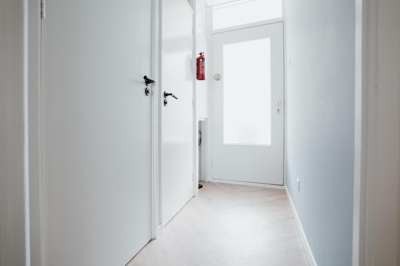 Duinstraatje 15 Apartment Zoutelande Ngoại thất bức ảnh