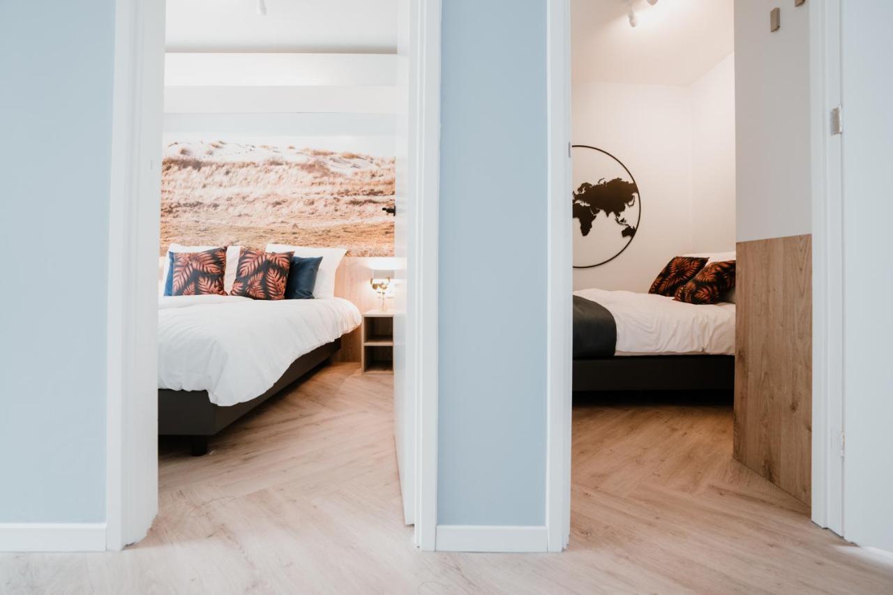 Duinstraatje 15 Apartment Zoutelande Ngoại thất bức ảnh